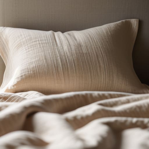 Why Your Organic Cotton vs Linen Debate Is Actually About Thermoregulation