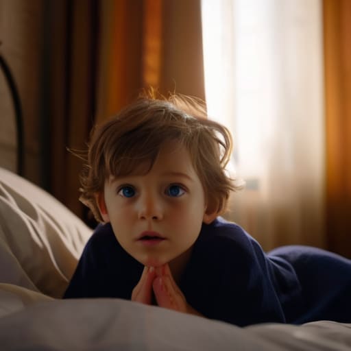 Key Things to Know: Child's circadian rhythm.