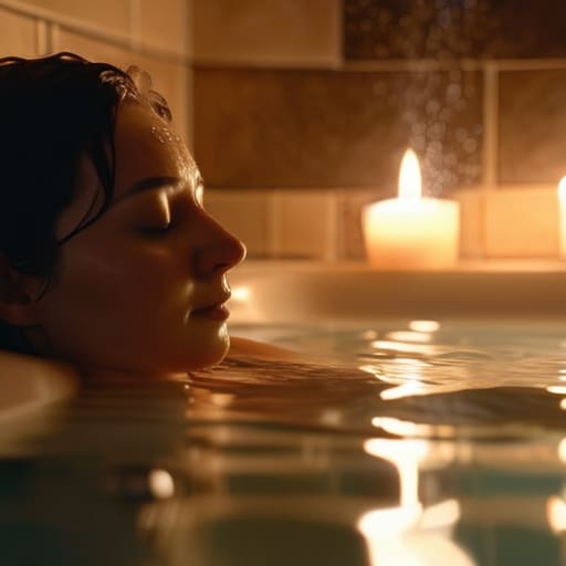 Key Things to Know: warm bath benefits.