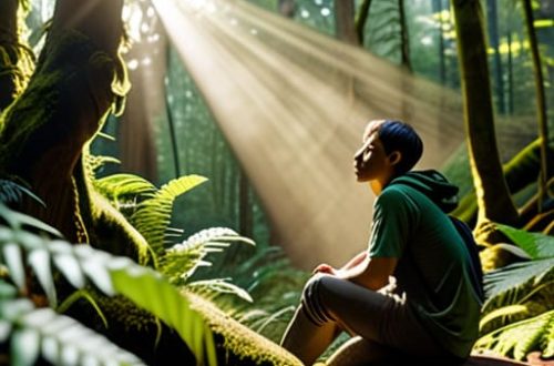 Science-backed benefits of spending time in nature.