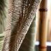 Choosing sustainable bedding materials and fabrics.