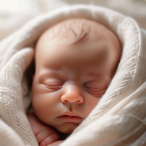 Complete guide to baby sleep book cover.