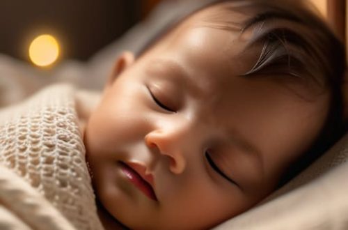Complete guide to children's sleep book cover.