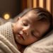 Complete guide to children's sleep book cover.