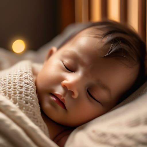 Complete guide to children's sleep book cover.