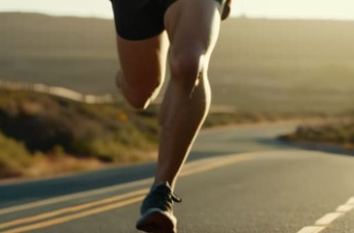 Complete guide to pacing book cover photograph.