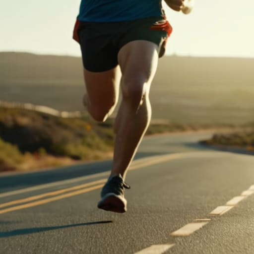 Complete guide to pacing book cover photograph.