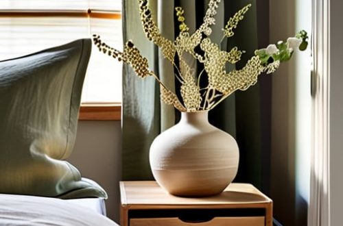 Designing a calming bedroom color palette.