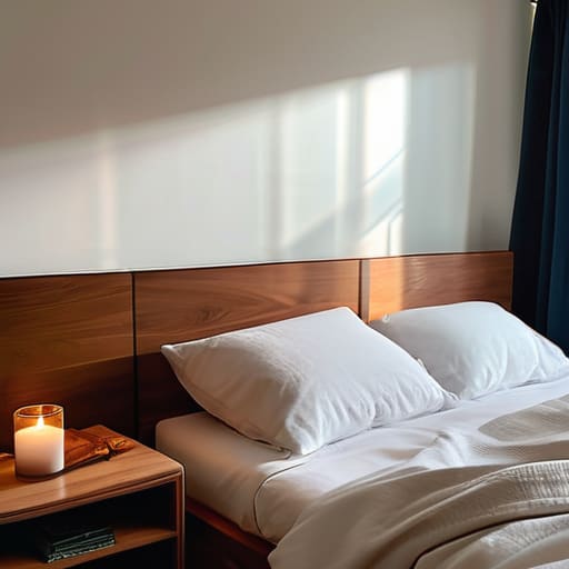 Effective ways to establish sleep hygiene.