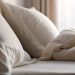 How allergies affect bedroom setup and dust.