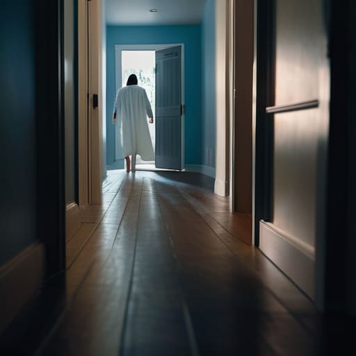 Understanding how parasomnias work during sleepwalking.