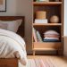How shared bedrooms work for siblings.