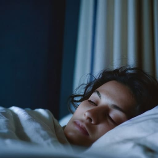 How social connection supports wellbeing through sleep.