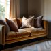 How to style decorative throw pillows.