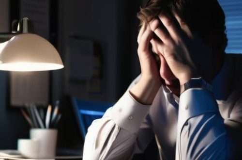 How work stress affects health and control.