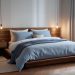 Improving bedroom environment for better rest.
