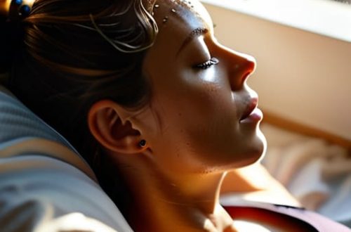 Recovering from physical exercise fatigue effectively.