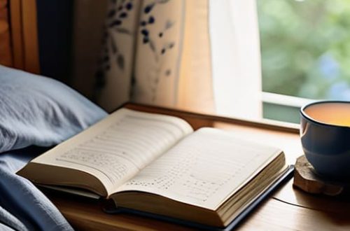 Understanding the benefits of keeping a sleep diary.