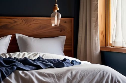 Science-backed ways to improve bedroom environment.