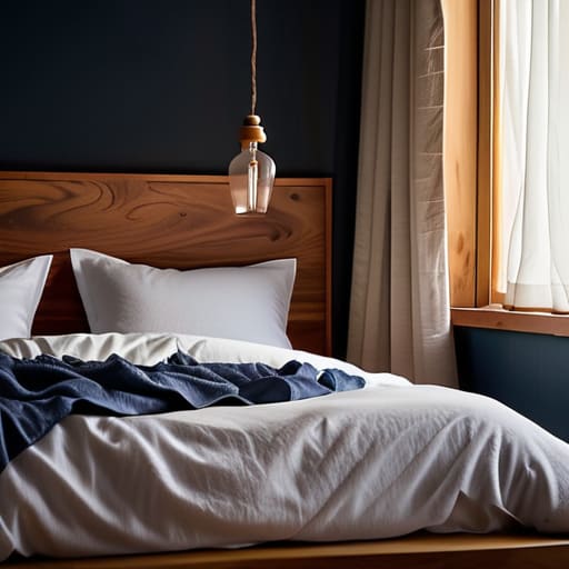 Science-backed ways to improve bedroom environment.