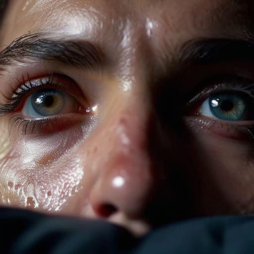 Beyond the Terror Understanding How Sleep Paralysis Happens