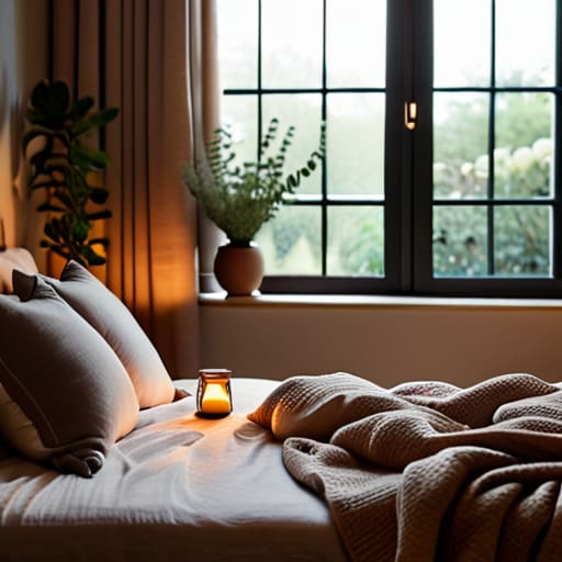 Optimizing Bedroom Temperature for Sleep and Circadian Rhythm