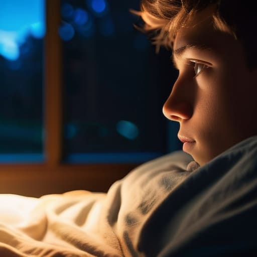 The Complete Guide to Teenage Sleep Biology or Bad Habits.