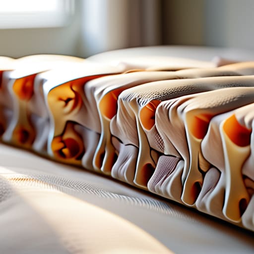 The Mattress Firmness Scale Guide vs Your Actual Spine Alignment