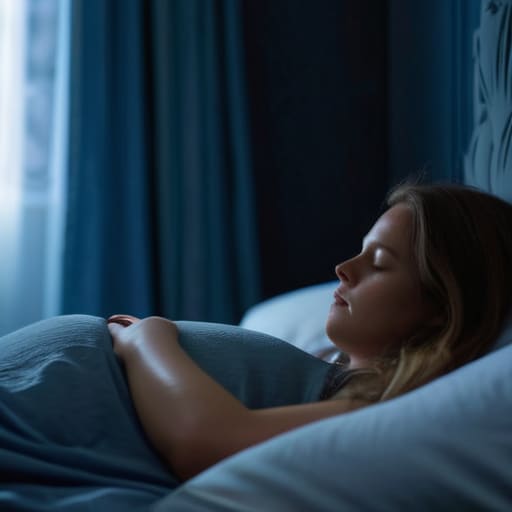 Understanding Complete Guide to Pregnancy Sleep.