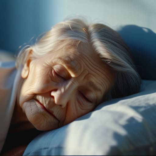 Understanding Complete Guide to Sleep in Older Age.