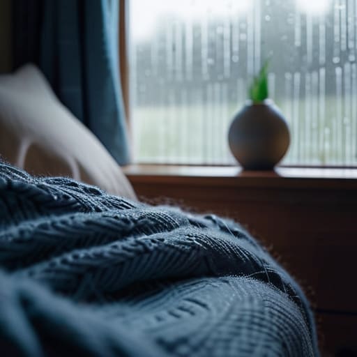 Understanding How Illness Changes Rest Needs.