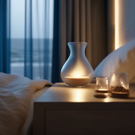 Circadian Rhythm Regulation vs Pure Luck sleep.