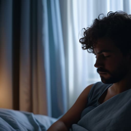 Key Things to Know: Supporting insomnia partners.