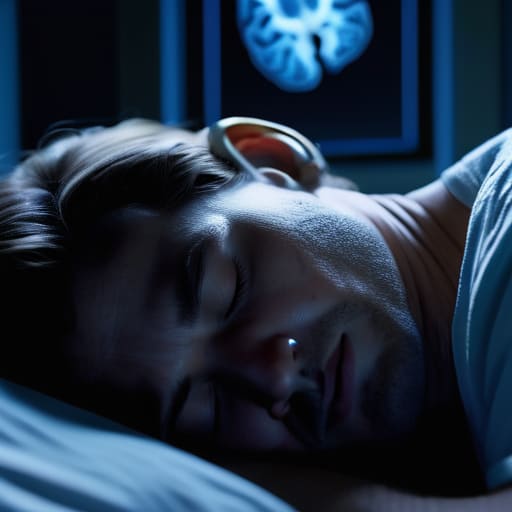 The Biological Glitch Muscle Atonia During Sleep Explained.