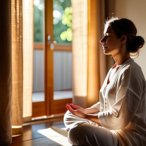 The Truth About Finding the Best Time of Day to Meditate.