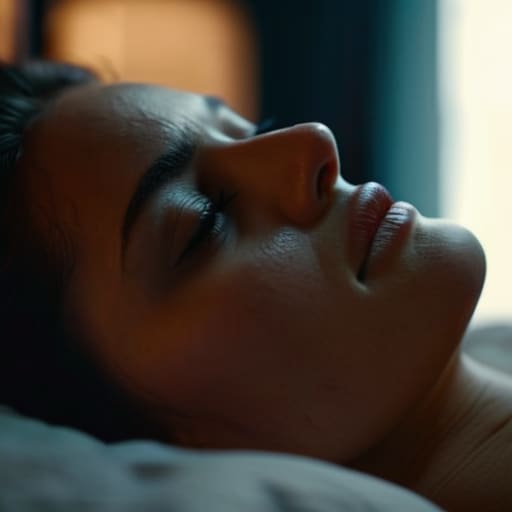 Why Sleep Hygiene for Nightmare Prevention Often Fails You