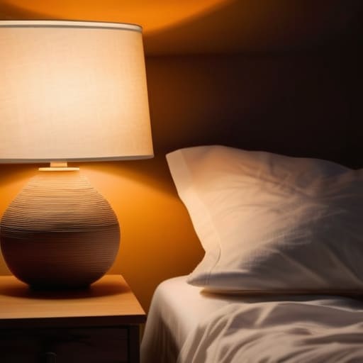 Bedroom lighting wellness Beyond the Lightbulbs.