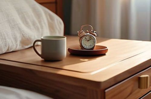 Benefits of a consistent sleep schedule.