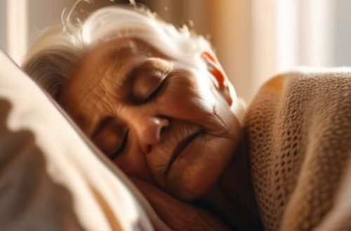 Complete guide to sleep in older age.
