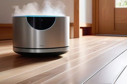 Showing how air purifiers perform effectively.