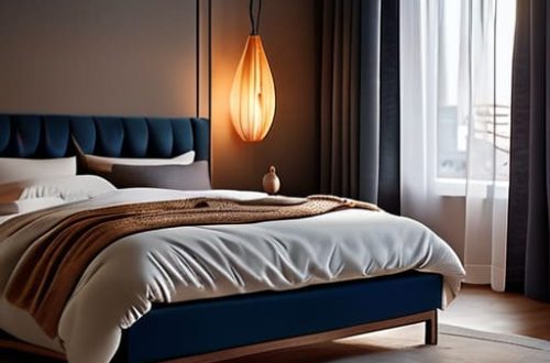 How to create a better sleep environment.