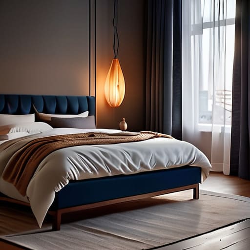 How to create a better sleep environment.