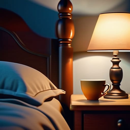 How to help someone sleeping badly.