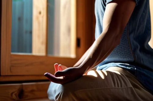 How to start a daily meditation practice.