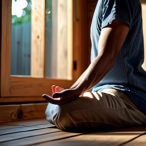 How to start a daily meditation practice.