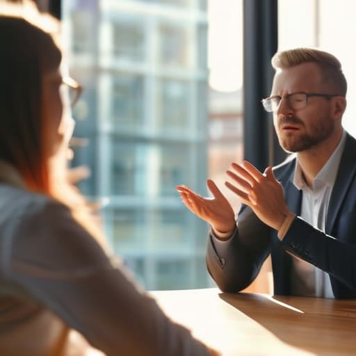 How to talk to employers about fatigue.