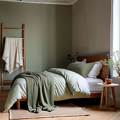 Tips for choosing bedroom wall colors.